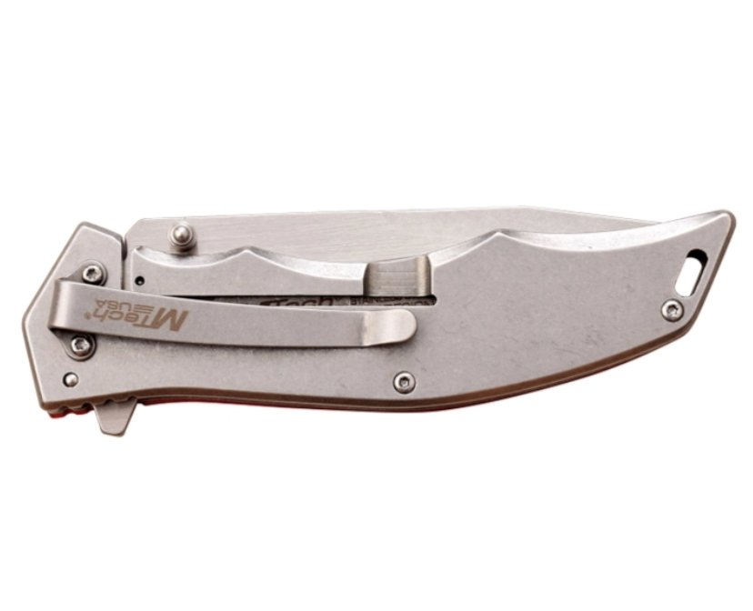 We The People | Master USA - AO Pocket Knife - Master USA at Uppercut Tactical